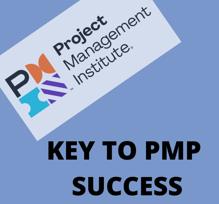 KEY TO PMP SUCCESS