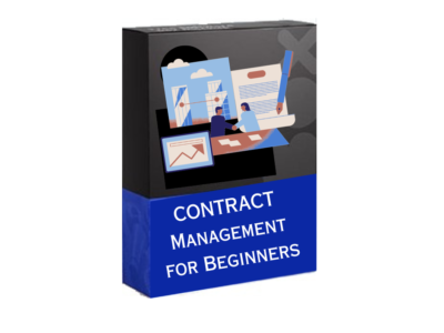 Contract Management for Beginners